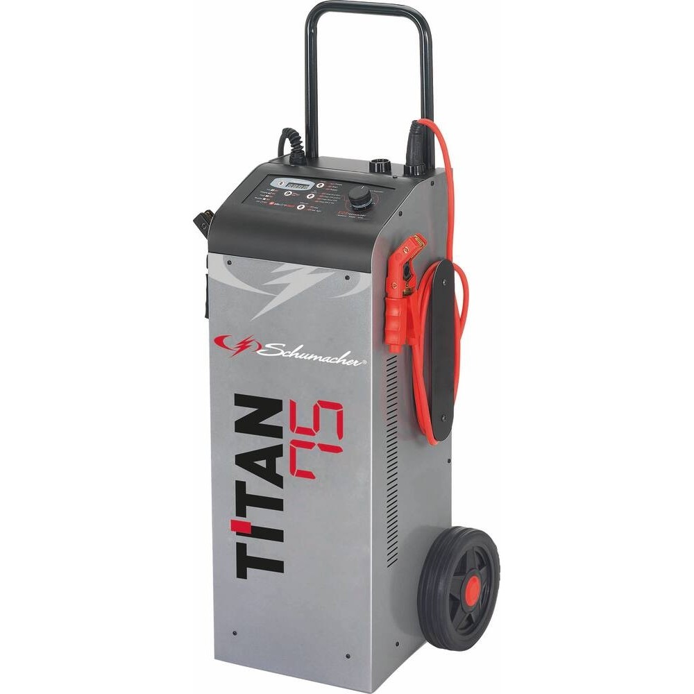 Carregador e Arrancador de Baterias SCHMUCHER TITAN 75 12/24V