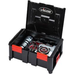 Extrator Hidráulico de Rolamentos VIGOR 36 Peças 22 t