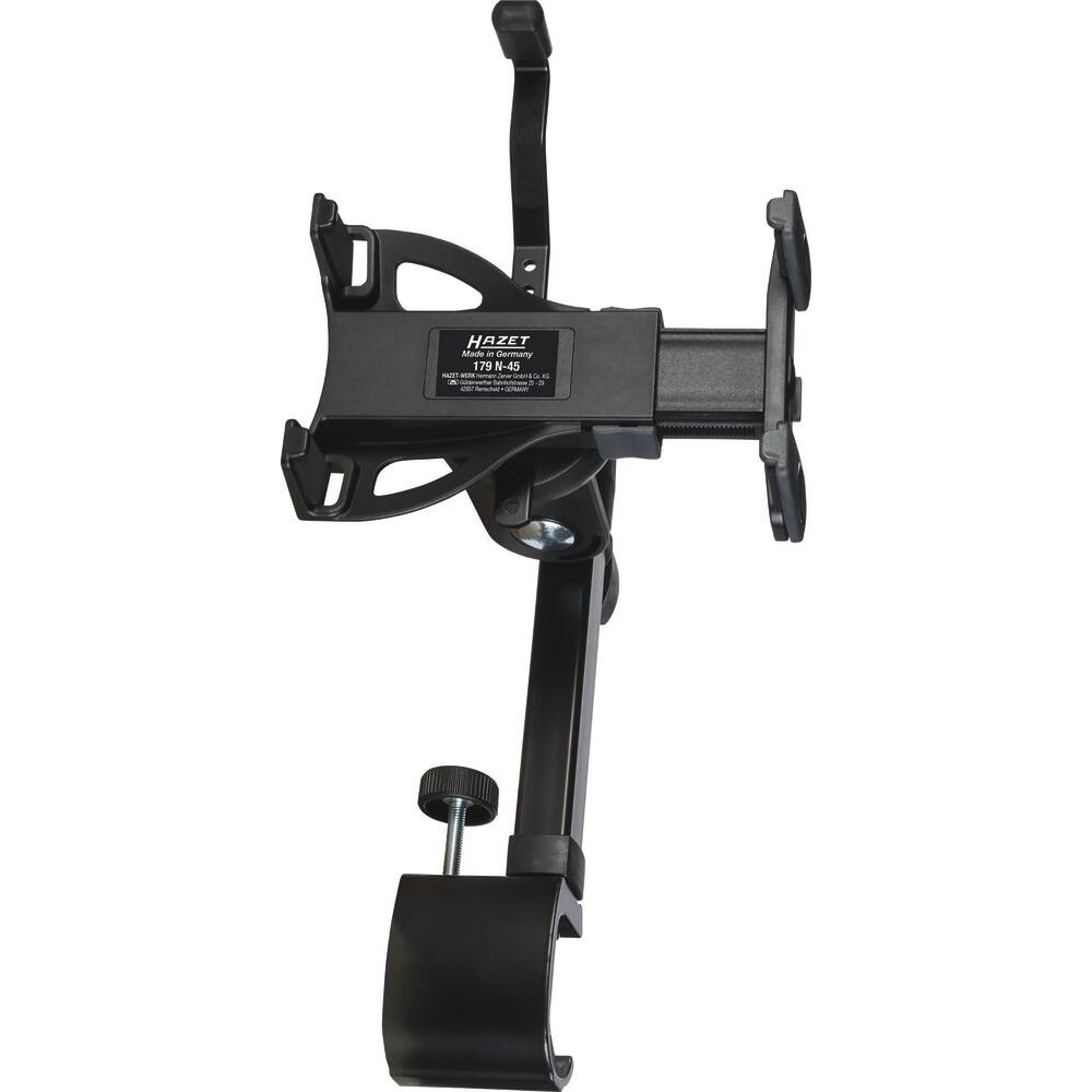 Suporte de Tablet para Carrinhos de Ferramentas HAZET 120-222mm Suporte de Tablet para Carrinhos de Ferramentas HAZET 120-222mm