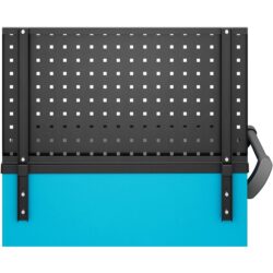 Painel Vertical Perfurado HAZET para Carro de Ferramentas 176N