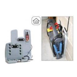 Booster de Arranque 12V 2370A SCHNEIDER Propulsation 800CA com Estação de Carga AC