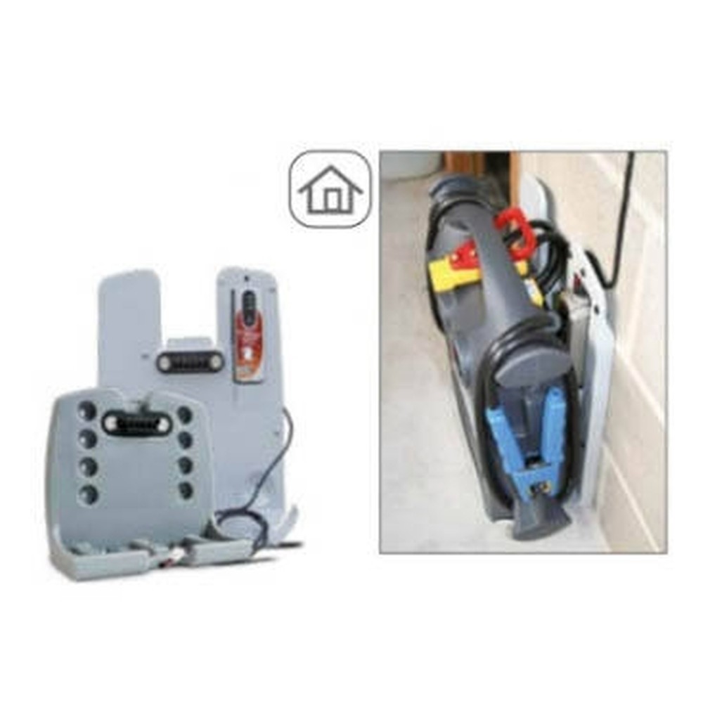 Booster de Arranque 12V 2370A SCHNEIDER Propulsation 800CA com Estação de Carga AC