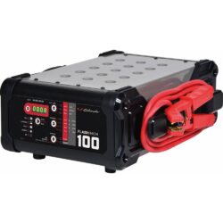 Carregador de Bateria Automático SCHNEIDER Flashmem 100 12V 100A