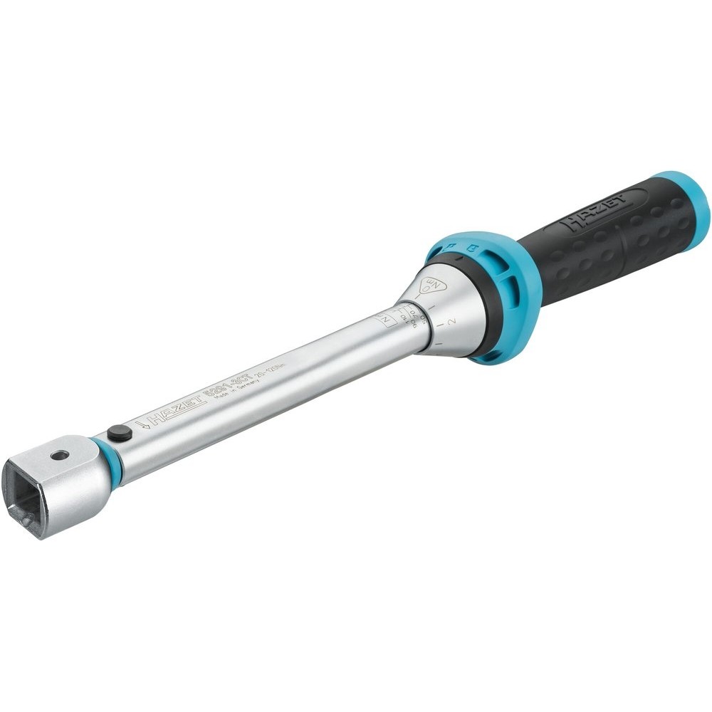 Chave Dinamométrica HAZET 14x18mm 20-120Nm