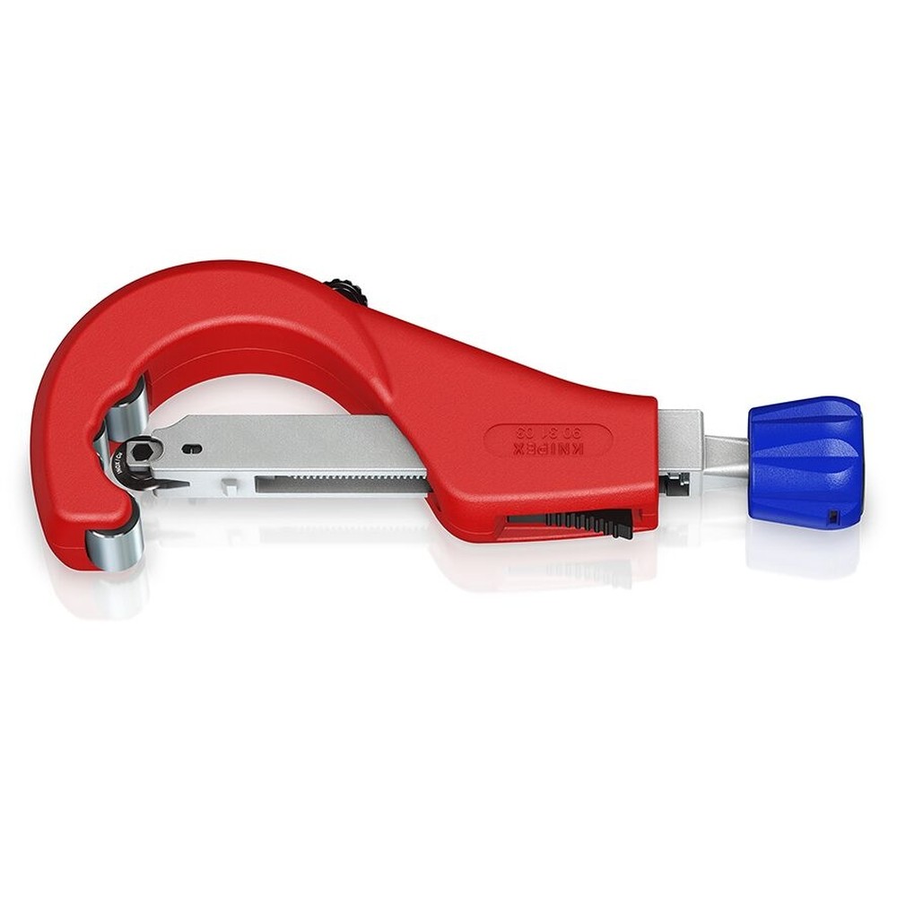 Corta-tubos Tubix XL KNIPEX QuickLock para Cobre e Inox até 76mm