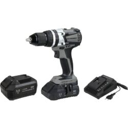 Berbequim Aparafusadora de Percussão SCHNEIDER Brushless 20V 60Nm