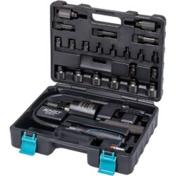 Extracteur d'injecteurs pneumatique - Coffret de 24 pcs
