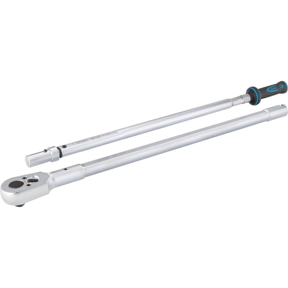 Chave Dinamométrica HAZET 400 a 1000Nm +/-3%