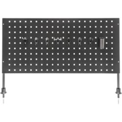 Painel Vertical Perfurado HAZET 830x390mm