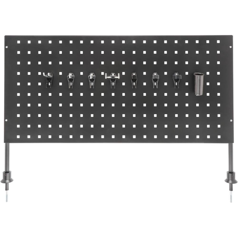 Painel Vertical Perfurado HAZET 830x390mm