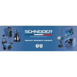 Lona de Parede SCHNEIDER Industry 300x100cm Interior/Exterior