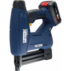 Agrafador-Pregador a Bateria RAPID 18V 2.5Ah