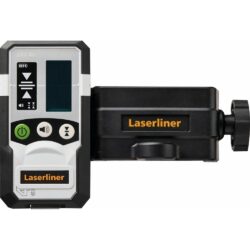 Nível Laser de Cruz Automático LASERLINER com Tripé e Recetor