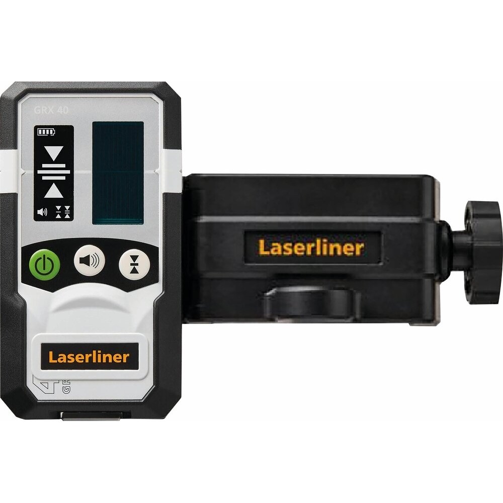 Nível Laser de Cruz Automático LASERLINER com Tripé e Recetor