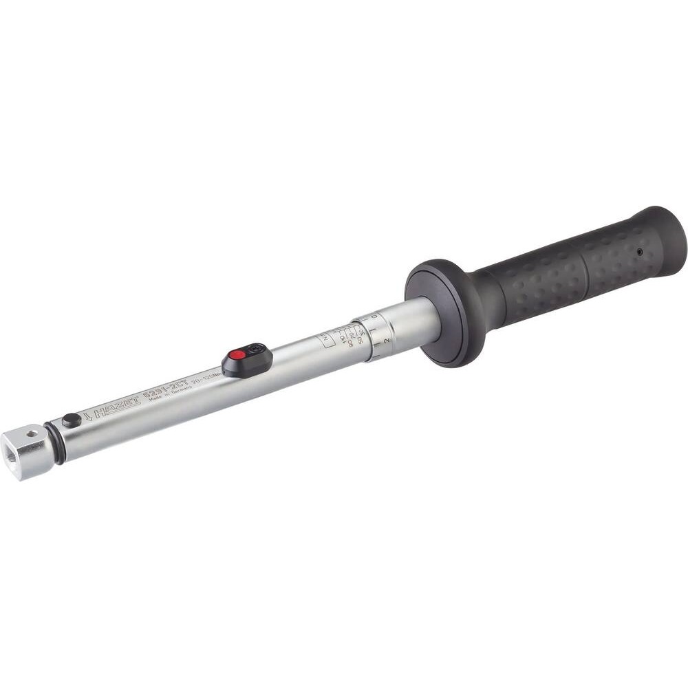 Chave Dinamométrica 3/4" HAZET 20-120Nm +/-2%