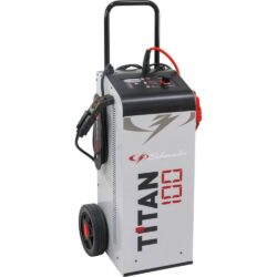Carregador Arrancador de Baterias SCHMUCHER TITAN 100 12/24V