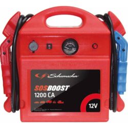 Booster de Arranque SCHNEIDER 12V 3100A
