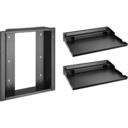 Suporte para 2 Caixas L-BOXX HAZET para Carrinho de Oficina