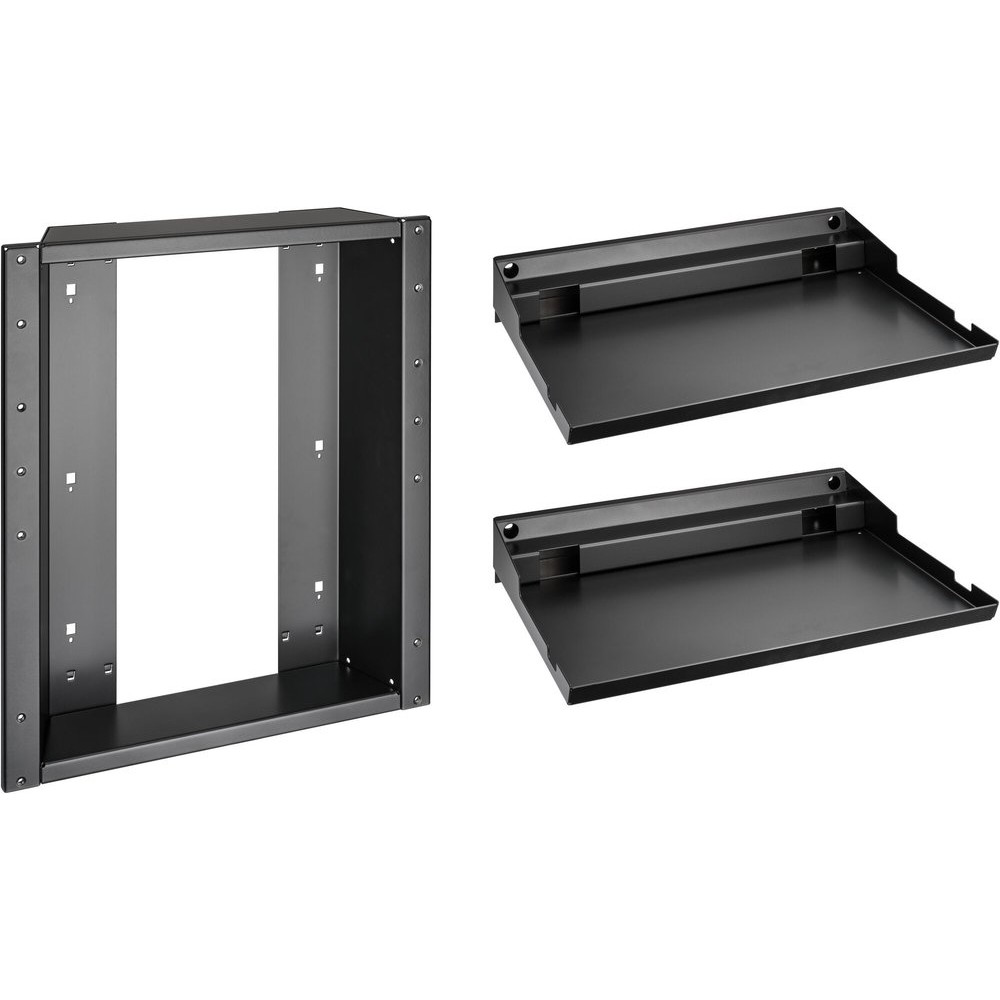 Suporte para 2 Caixas L-BOXX HAZET para Carrinho de Oficina Suporte para 2 Caixas L-BOXX HAZET para Carrinho de Oficina
