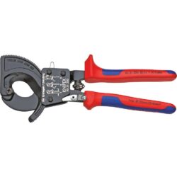 Corta-cabos de Roquete KNIPEX 250mm Ø32mm