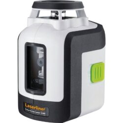 Nível Laser de Cruz Automático LASERLINER com Tripé e Recetor