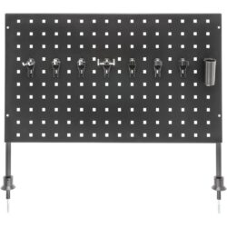 Painel Vertical Perfurado HAZET 650x390mm