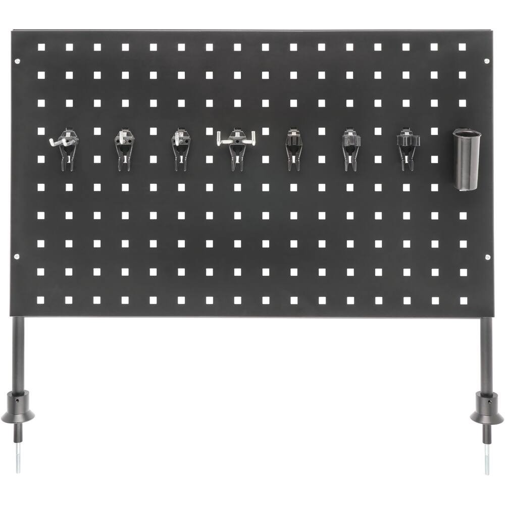 Painel Vertical Perfurado HAZET 650x390mm