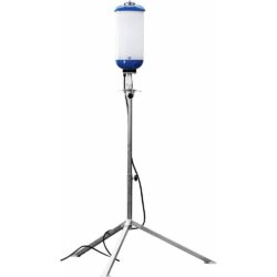 Projecteur LED à 360° 200W + trépied