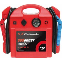 Booster de Arranque SCHNEIDER 12V 2370A