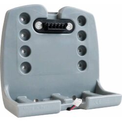 Booster de Arranque 12V 3100A SCHNEIDER Propulstation com Estação de Carga AC