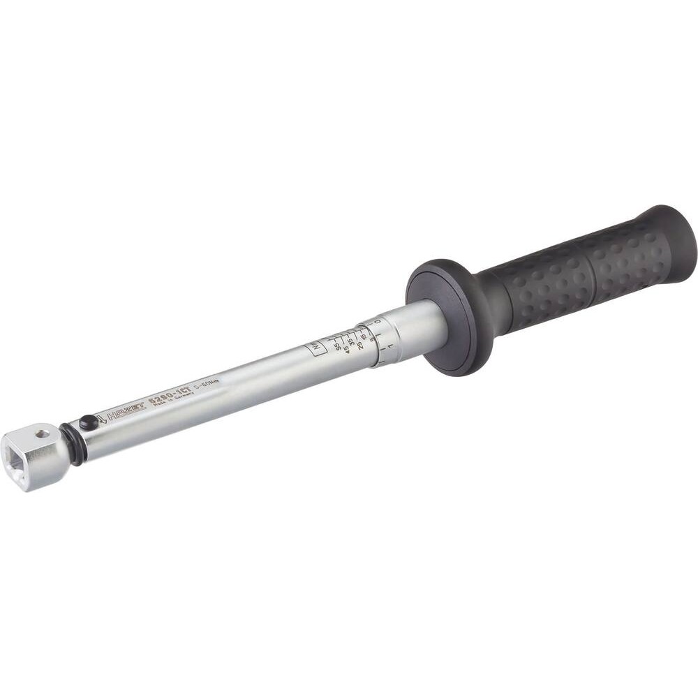 Chave Dinamométrica HAZET 9x12mm 5-60Nm +/-2%