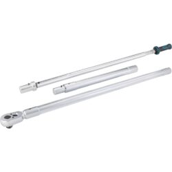 Chave Dinamométrica HAZET 1" 800 a 2000Nm +/- 4%