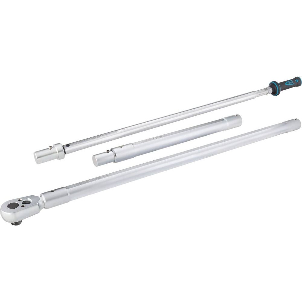Chave Dinamométrica HAZET 1" 800 a 2000Nm +/- 4%