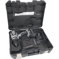 Berbequim Aparafusadora de Percussão SCHNEIDER Brushless 20V 60Nm - Image 4