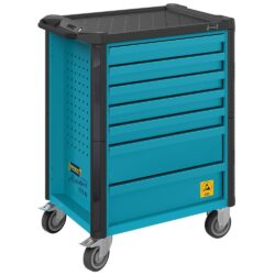 Carro de Ferramentas HAZET 7 Gavetas 785x518x1020mm