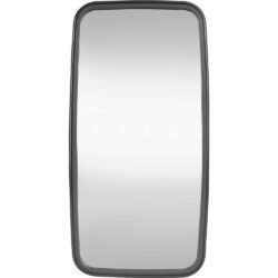 Espelho Retrovisor Inquebrável SODIFLASH 380x180mm Fixação 16/32mm