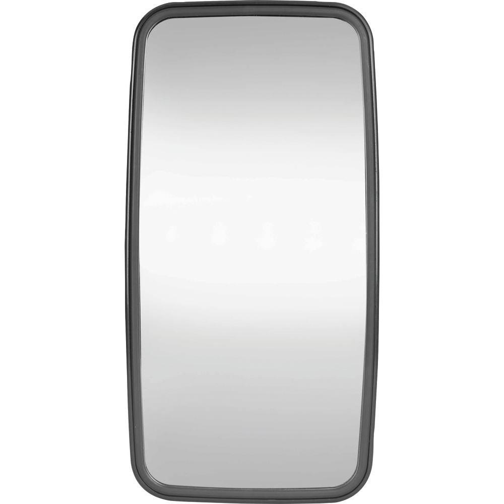 Espelho Retrovisor Inquebrável SODIFLASH 380x180mm Fixação 16/32mm