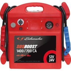 Booster de Arranque SCHNEIDER 12/24V 3720A