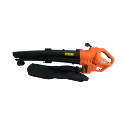 Soprador e Aspirador Elétrico BRICOFERR 3000W 35L