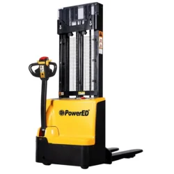 Stacker Elétrico POWERED PES15H 1.5T 3.5m Elevação 560x1150mm