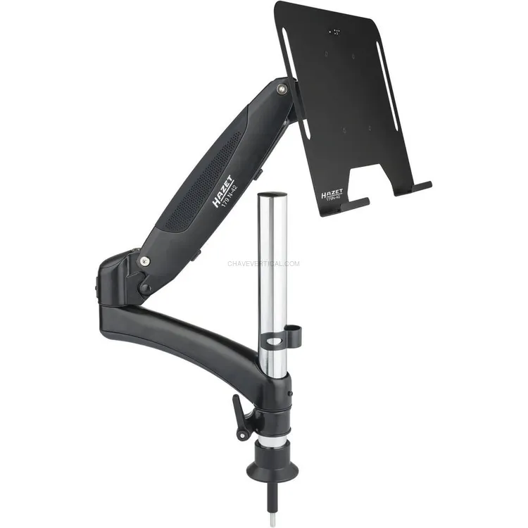 Suporte de Portátil HAZET para Carrinhos de Ferramentas 5kg VESA 75/100