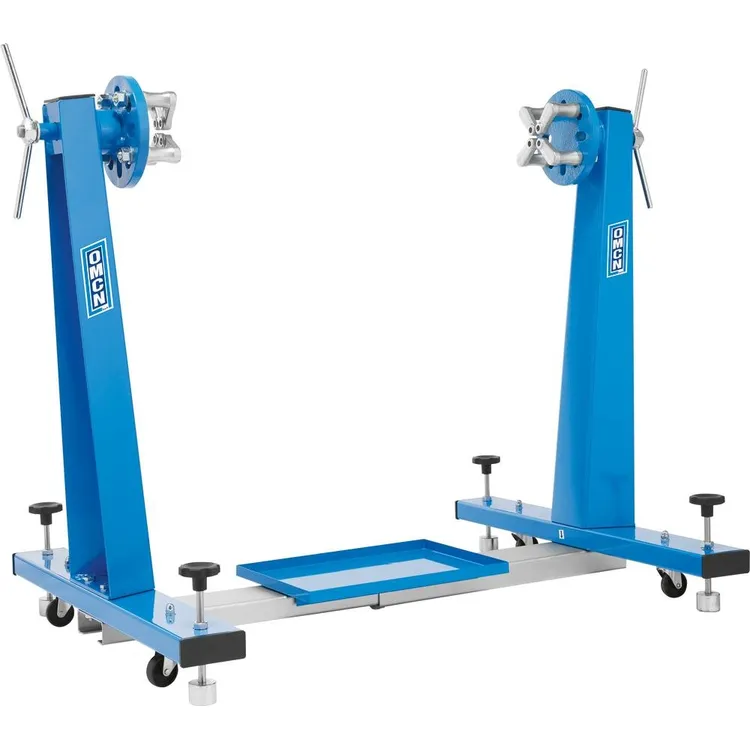 Suporte Duplo Móvel para Motor OMCN 450kg