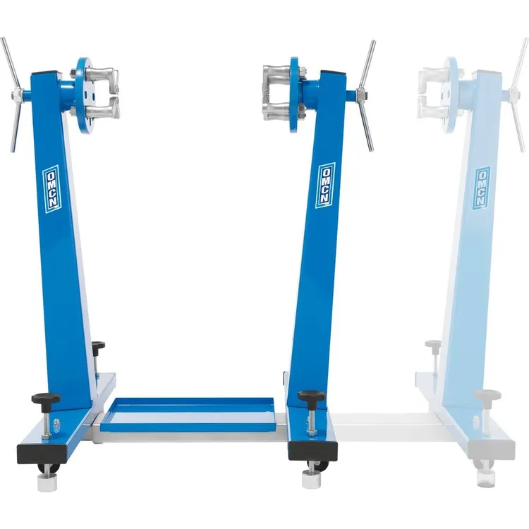 Suporte Duplo Móvel para Motor OMCN 450kg