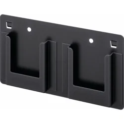 Suporte para 2 Baterias Recarregáveis HAZET 180x15x100mm