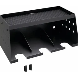 Suporte para 3 Ferramentas a Bateria HAZET 179N-55 334x200x152 mm