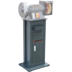 Suporte para Esmeriladora de Bancada DRAKKAR 420x320x800mm