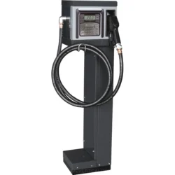 Suporte para Estação de Gasóleo PIUSI 336x281x1028mm