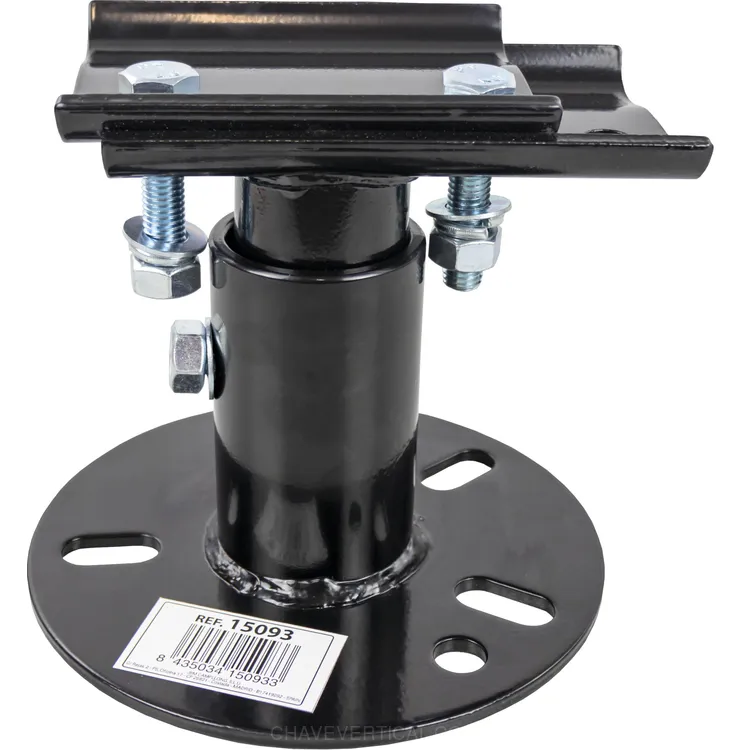 Suporte para Roda Sobresselente JBM para Ref. 53895/53896/53897/53898