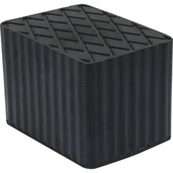 Taco de Borracha COMPAC para Pontes de Elevação 160x120x120mm