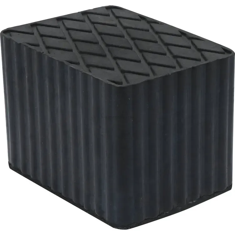 Taco de Borracha COMPAC para Pontes de Elevação 160x120x120mm